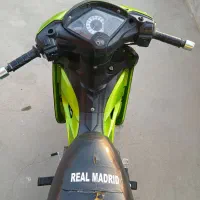 گلکسی جی تی ۱۳۰ مدناس|موتورسیکلت|تهران, جوادیه|دیوار