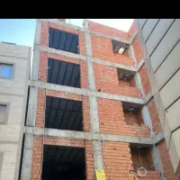 آپارتمان نوساز در حال احداث در گرگانجدید