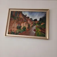 تابلو فرش سالم بدون شکستگی