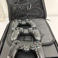 Ps4 fat کپی خور با‌ لوازم