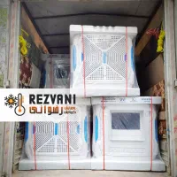 کولر پلیمری مکثK9 برای بزرگترین خانه های مشهد