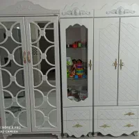 کمد لباس همه در حد نو سالم سالم