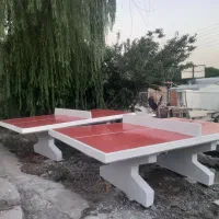 فروش میز پینگ‌پنگ بتنی مقاوم و بادوام