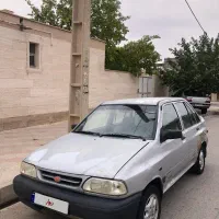 پراید ۱۴۱ مدل ۸۷ شاسی پلمپ