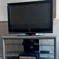 تلوزیون سامسونگ ۴۳ اینچ سالم و تمیز