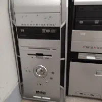 کیس و اسپیکر و باند کامپیوتر