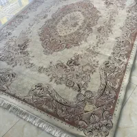 ۲تخته ۹متری طرح۷۰۰ درجه یک تمام نخ|فرش|کرج, آق تپه|دیوار