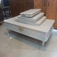 میز عسلی و جلومبلی