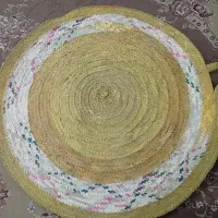 یک عدد سفره حصیری