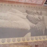 فروش یک جفت گلیم فرش ۶ متری