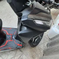 موتور واریو کلیک۱۵۰|موتورسیکلت|ری, ظهیرآباد|دیوار