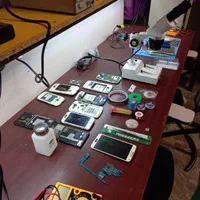 استخدام بانوان و آقایان در زمینه تعمیر موبایل|استخدام رایانه و فناوری اطلاعات|قزوین, |دیوار