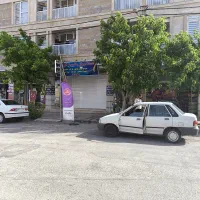 تجاری نوساز واقع در بازارچه