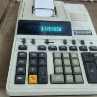 ماشین حساب برقی توشیبا