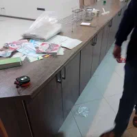 کابینت دست دوم در حد|مصالح و تجهیزات ساختمان|مشهد, مقدم|دیوار