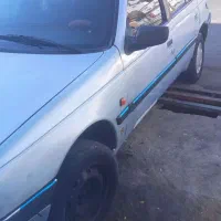 پژو روا دوگانه سوز کارخانه|خودرو سواری و وانت|بیرجند, |دیوار