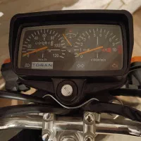 فروش موتور سیکلت هوندا باسل ۱۲۵ انژکتور