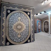 فرش۱۲متری جفت اخر انبار طرح۷۰۰ فقط دانه ای ۳/۵۰۰ ت|فرش|مشهد, طلاب|دیوار