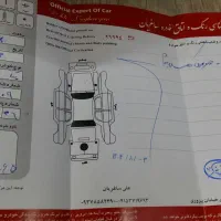 تیبا ۱ سفید|خودرو سواری و وانت|سبزوار, هویزه|دیوار