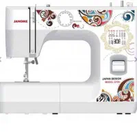 چرخ خیاطی ژانومه مدل ۸۷۰۰