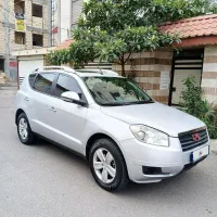 جیلی امگرند شاسی بلند