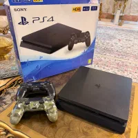 PS4 1TB  اسلیم