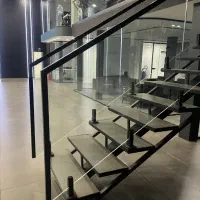 جان پناه ، نرده ، بالکن ، تراس|مصالح و تجهیزات ساختمان|رشت, کاکتوس|دیوار