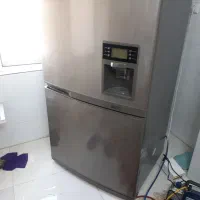 تعمیر انواع یخچال و فریزر و ساید|خدمات پیشه و مهارت|برازجان, |دیوار