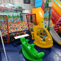 فروش خانه بازی کودک|اسباببازی|شهریار, شهرک بهاران (ویره)|دیوار