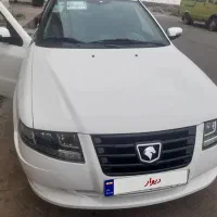 سمند سورن xu7p|خودرو سواری و وانت|پارسآباد, |دیوار