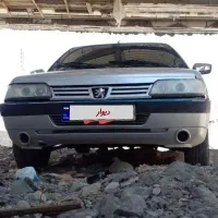 پژو ۴۰۵|خودرو سواری و وانت|جیرفت, |دیوار