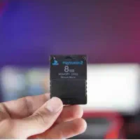 مموری پلی استیشن 2 کارت حافظه ps2