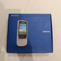 گوشی نوکیا 6303i آکبند