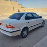 سمند LX EF7 دوگانه فابریک99
