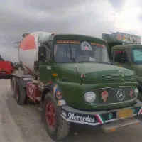 تراک میکسر اجاره ای