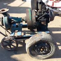 موتور آب هوایی ۱۰ اسب بخار|ماشینآلات صنعتی|میاندوآب, |دیوار