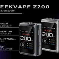 ویپ زد 200 گیک ویپ Geekvape Z200|زیورآلات و اکسسوری|پارسآباد, |دیوار
