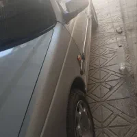 پژو پارس دوگانه نقره ای مدل۸۶|خودرو سواری و وانت|مبارکه, |دیوار