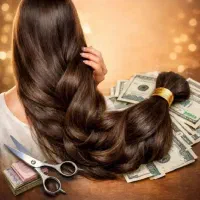 خرید موی طبیعی بانوان با بالاترین قیمت  تسویه فوری