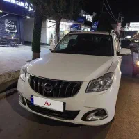 هایما S7 پلاس سفید، کم کارکرد و بی‌نقص