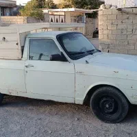 وانت پیکان|خودرو سواری و وانت|آبدانان, |دیوار