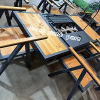 صندلی تک / صندلی هشتی