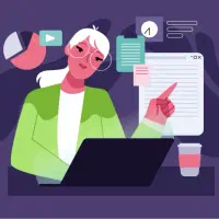 جذب مدرس خانم زبان انگلیسی (دورکاری)