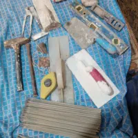 لوازم بنایی قیمت مناسب فروش فوری