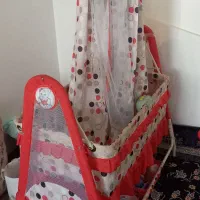 گهواره نوزاد|اسباب و اثاث بچه|اسلامآباد غرب, |دیوار