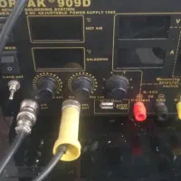 منبع تغزیه چندکاره گورداک ۹۰۹D