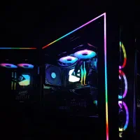 فروش انواع کیس های گیمینگ های اند بازار|رایانه رومیزی|تهران, جمهوری|دیوار