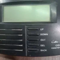 دستگاه شماره انداز تلفن ثابت