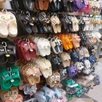 دمپایی کراکس پاپامو|کیف، کفش، کمربند|گرگان, |دیوار