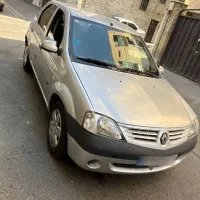 ال نود مدل 1387نقره ای|خودرو سواری و وانت|تهران, مهرآباد جنوبی|دیوار